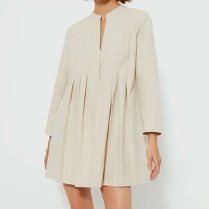 Tuckernuck Khaki Luella Dress, size L